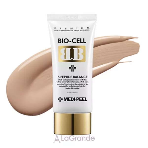 Medi-Peel BB Cream Bio-Cell 5 Peptide Balance ��-���� ��� �������