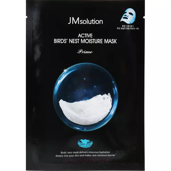 JMsolution Active Bird's Nest Moisture Mask Prime �������� ����� � ���������� �������