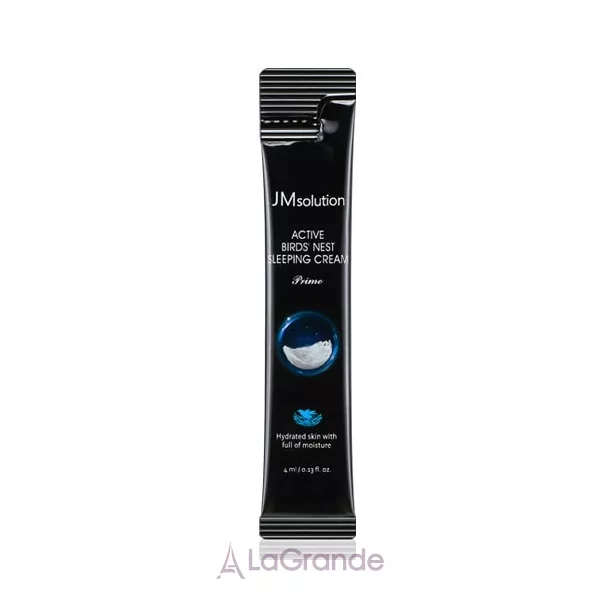 JMsolution Active Bird's Nest Sleeping Cream ͳ���� ���� � ���������� ����������� ������
