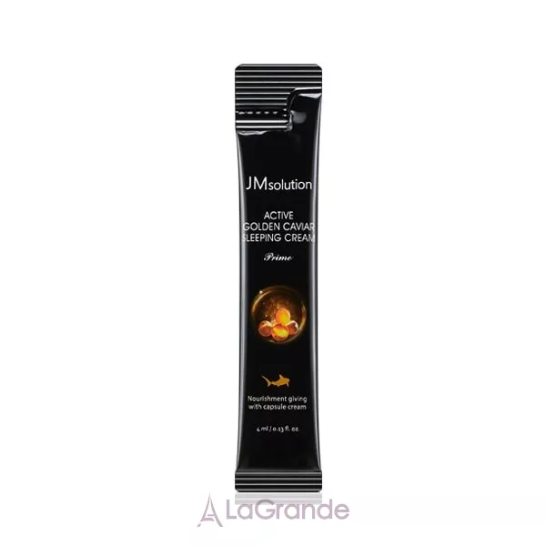 JMsolution Active Golden Caviar Sleeping Cream ͳ���� ���� � ���������� ���� � �������