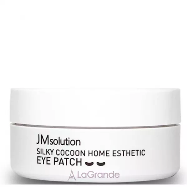 JMsolution Silky Cocoon Home Esthetic Eye Patch ������������� ����� � ���������� �������� � ������ ������
