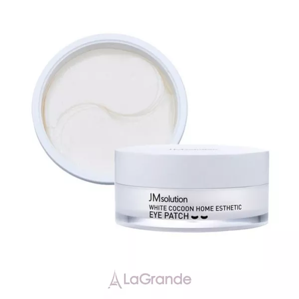 JMsolution Silky Cocoon Home Esthetic Eye Patch ������������� ����� � ���������� �������� � ������ ������