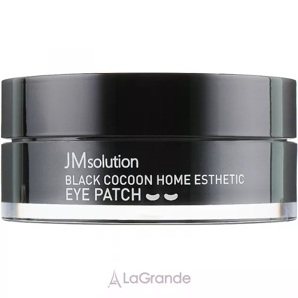 JMsolution Black Cocoon Home Esthetic Eye Patch ������������ ����������������� �����