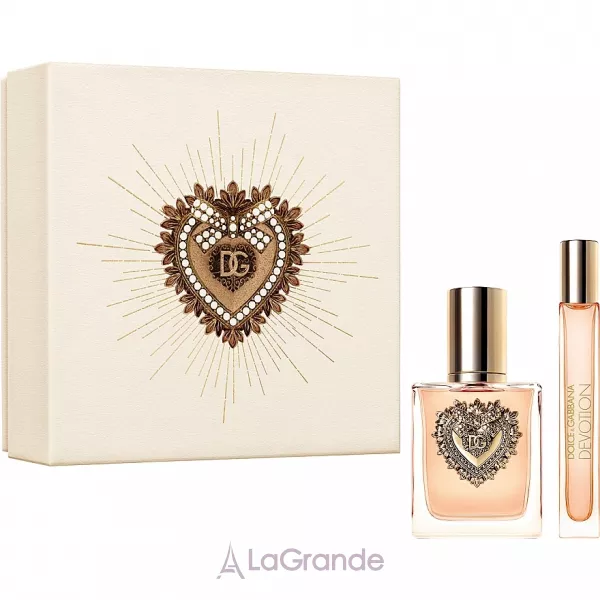 Dolce & Gabbana Devotion ���� (����������� ���� 50 �� + ����������� ���� 10 ��)