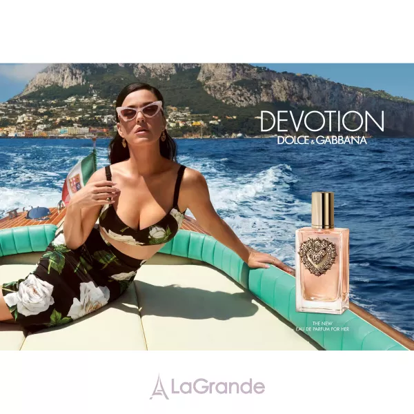 Dolce & Gabbana Devotion ���� (����������� ���� 50 �� + ����������� ���� 10 ��)