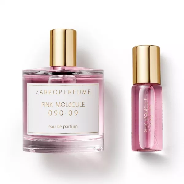 Zarkoperfume Pink Molecule 090.09 ����� (��������������� ���� 100 �� + ��������������� ���� 12 ��)