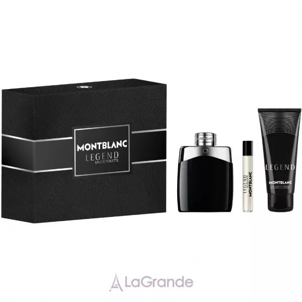 Mont Blanc Legend ����� (��������� ���� 100 �� + ��������� ���� 7,5 �� + ���� ��� ���� 100 ��)