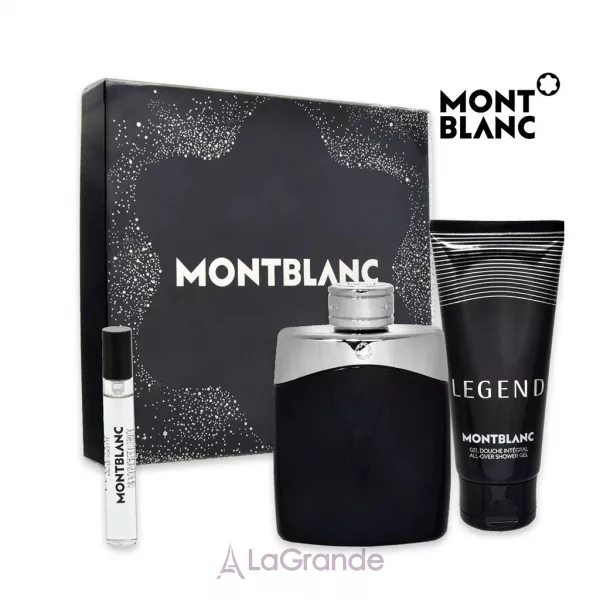 Mont Blanc Legend ����� (��������� ���� 100 �� + ��������� ���� 7,5 �� + ���� ��� ���� 100 ��)
