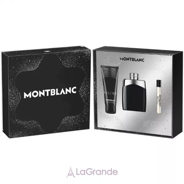 Mont Blanc Legend ����� (��������� ���� 100 �� + ��������� ���� 7,5 �� + ���� ��� ���� 100 ��)