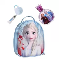 Air-Val International Disney Frozen II Zip Case ���� (�������� ���� 100 �� + �����-������ ��� ��� 6 �� + ������)