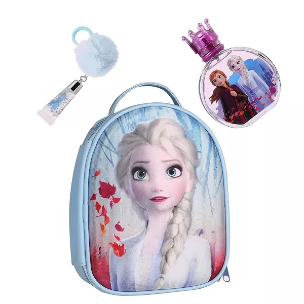 Air-Val International Disney Frozen II Zip Case ���� (�������� ���� 100 �� + �����-������ ��� ��� 6 �� + ������)