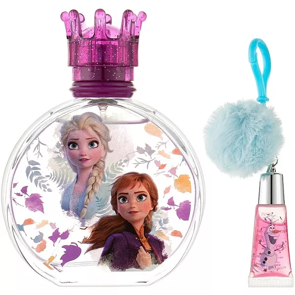 Air-Val International Disney Frozen II Zip Case ���� (�������� ���� 100 �� + �����-������ ��� ��� 6 �� + ������)