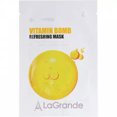 Medi-Peel Vitamin Bomb Refreshing Mask   