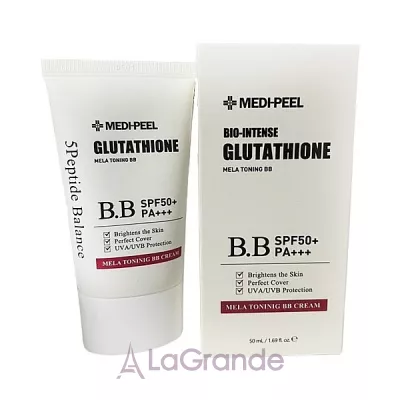 Medi-Peel Bio-Intense Glutathione Mela Toning BB Cream SPF 50+PA++++ -  