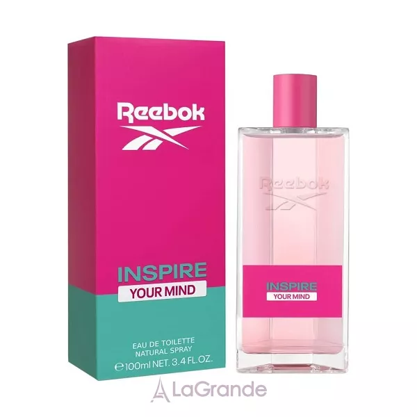 Reebok Inspire Your Mind For Women ��������� ����