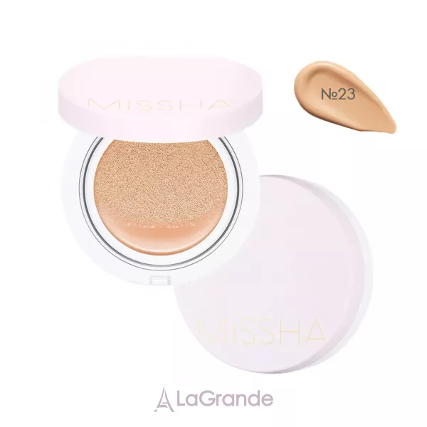 Missha Magic Cushion Cover Lasting SPF50+/PA+++ ��������� ��������