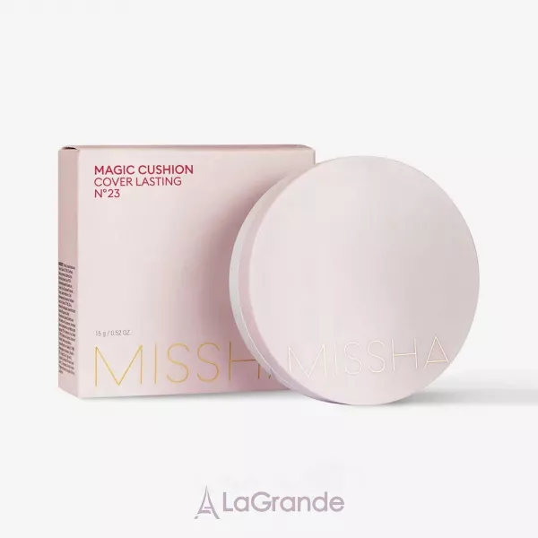 Missha Magic Cushion Cover Lasting SPF50+/PA+++ ��������� ��������