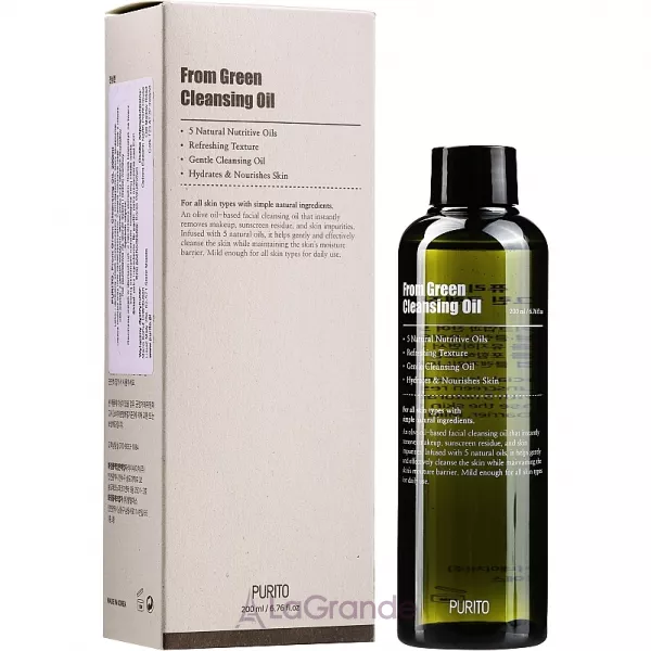Purito From Green Cleansing Oil ������������ �����