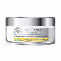 Mitvana Summer Face Cream With Neem & Cucumber ���� ������ ��� ���� � ����� � �������