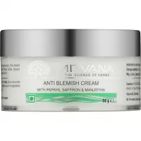 Mitvana Anti Blemish Cream with Papaya, Saffron & Manjistha ���� ������ ������������� ����