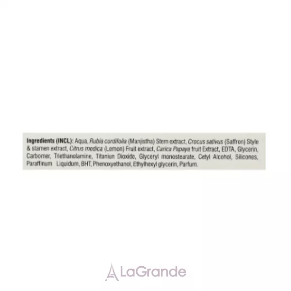 Mitvana Anti Blemish Cream with Papaya, Saffron & Manjistha ���� ������ ������������� ����