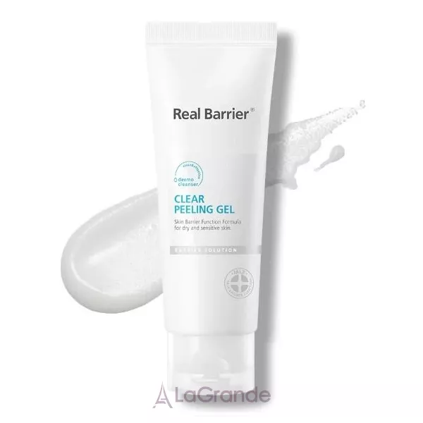 Real Barrier Clear Peeling Gel ������������� ������-���� ��� ����