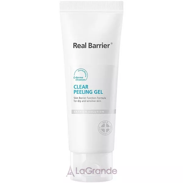 Real Barrier Clear Peeling Gel ������������� ������-���� ��� ����