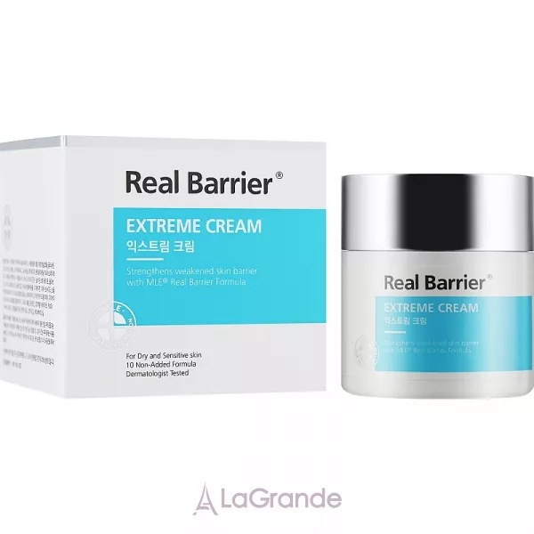 Real Barrier Extreme Cream �������� ���� ��� ����