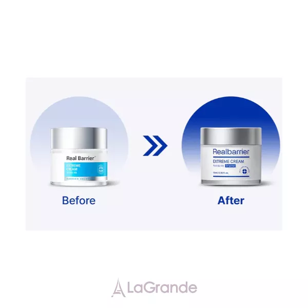 Real Barrier Extreme Cream �������� ���� ��� ����