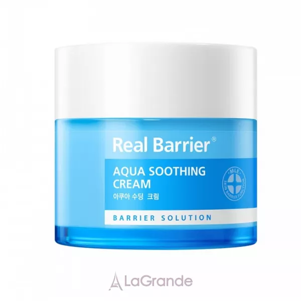 Real Barrier Aqua Soothing Gel Cream �������������� ����-����