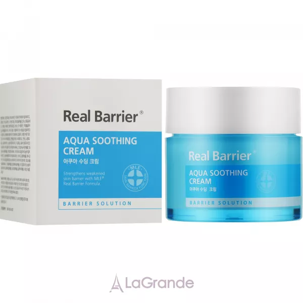 Real Barrier Aqua Soothing Gel Cream �������������� ����-����