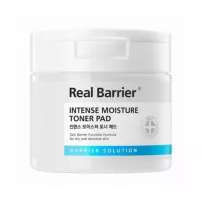 Real Barrier Intense Moisture Toner Pad ����������� �����-���� ��� ����