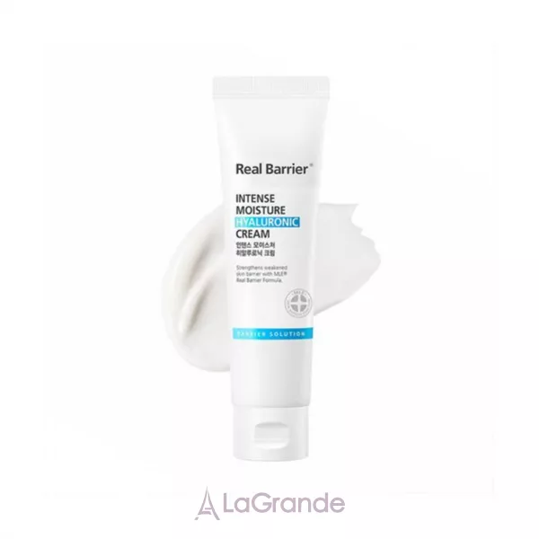 Real Barrier Intense Moisture Hyaluronic Cream ����������� ���� ��� ���� � ������������ ��������