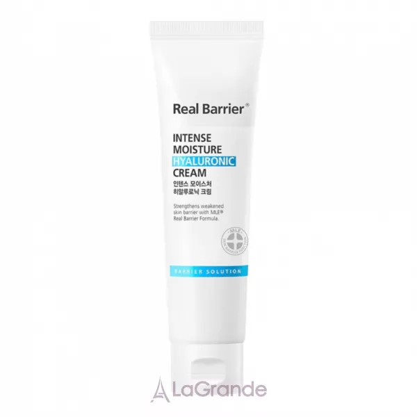 Real Barrier Intense Moisture Hyaluronic Cream ����������� ���� ��� ���� � ������������ ��������
