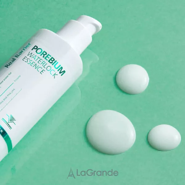 Real Barrier Porebium Water Lock Essence ������� ��� �������