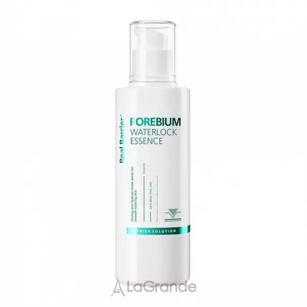 Real Barrier Porebium Water Lock Essence ������� ��� �������