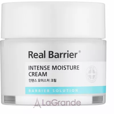 Real Barrier Intense Moisture Cream    