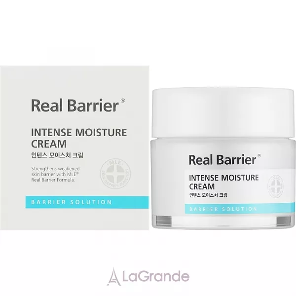 Real Barrier Intense Moisture Cream ���� ��� ������������ ����������