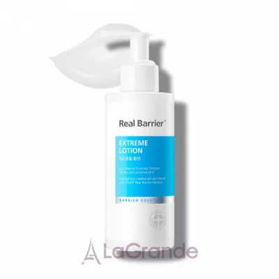 Real Barrier Extreme Lotion   