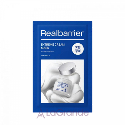 Real Barrier Extrem Cream Mask      