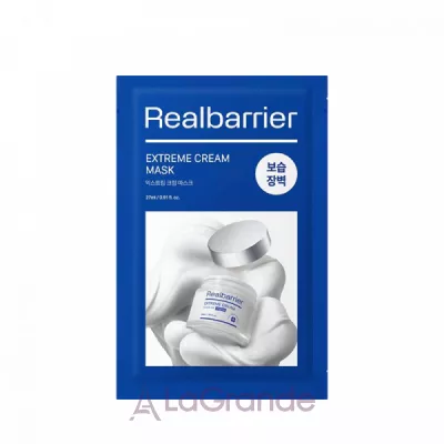 Real Barrier Extrem Cream Mask      