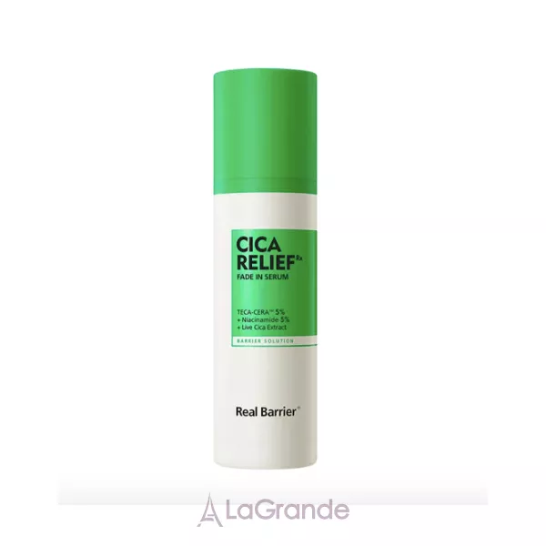 Real Barrier Cicarelief Rx Fade In Serum ��������� ��� �������