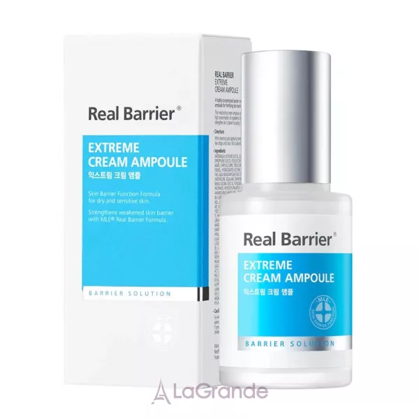 Real Barrier Extreme Cream Ampoule �������� ��������� ���������
