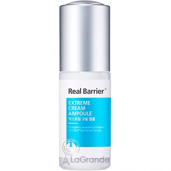 Real Barrier Extreme Cream Ampoule �������� ��������� ���������