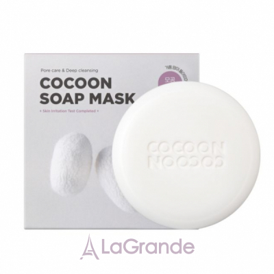 SKIN1004 Zombie Beauty Cocoon Soap Mask -  