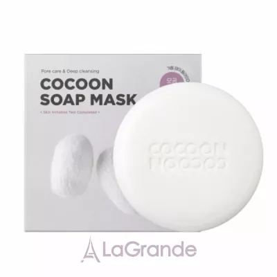 SKIN1004 Zombie Beauty Cocoon Soap Mask -  