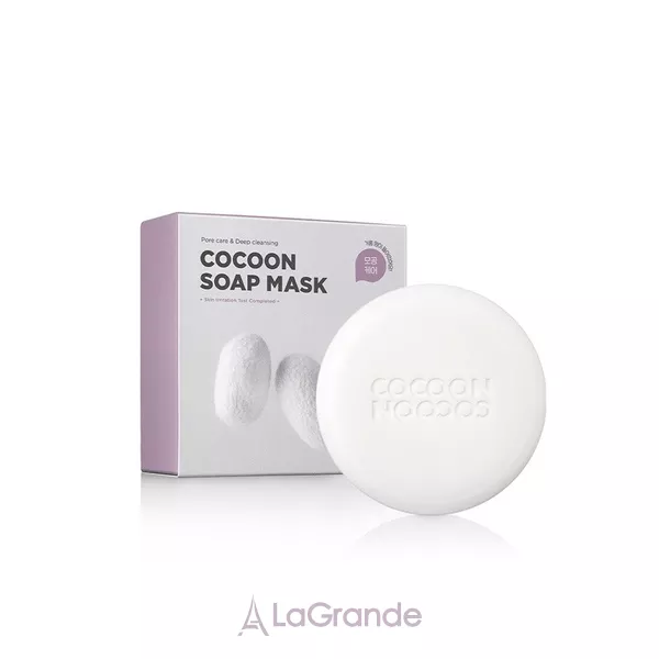 SKIN1004 Zombie Beauty Cocoon Soap Mask ����-����� � ���������