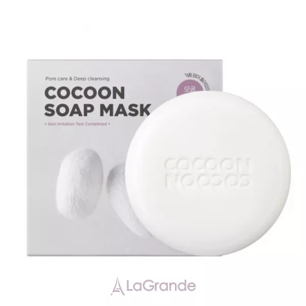 SKIN1004 Zombie Beauty Cocoon Soap Mask ����-����� � ���������
