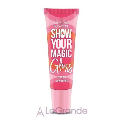Pastel Show By Pastel Show Your Magic Lip Gloss   
