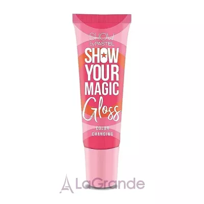 Pastel Show By Pastel Show Your Magic Lip Gloss   